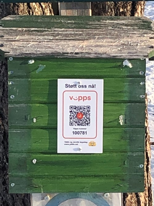 VIPPS bilde